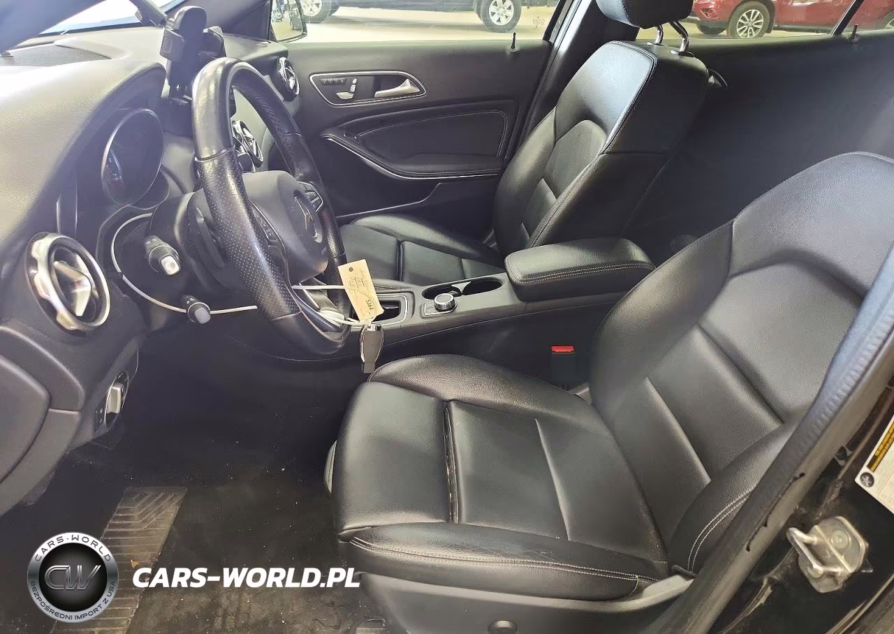 2020 Mercedes-Benz Gla 250 VIN:W1NTG4EB1LJ702345 - 7