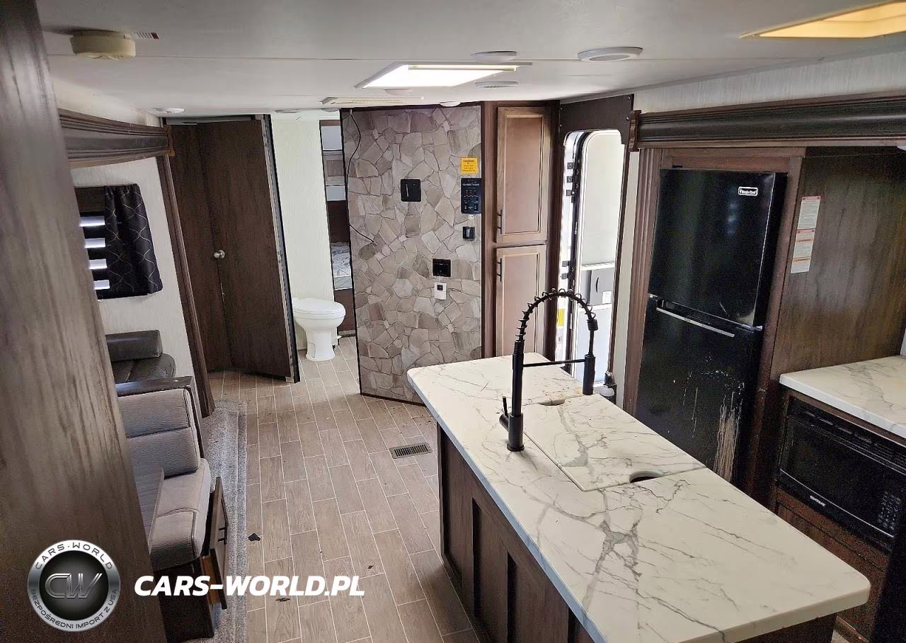 2020 Forest River Cherokee Camper VIN:4X4TCKF2XLX143567 - 5
