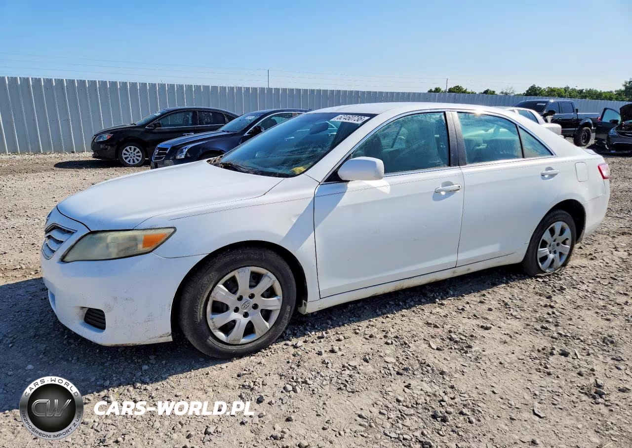 2010 Toyota Camry Le