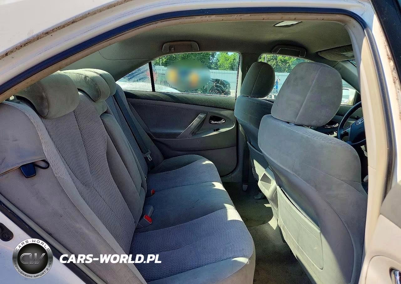 2010 Toyota Camry Le VIN:4T1BF3EK4AU564873 - 10