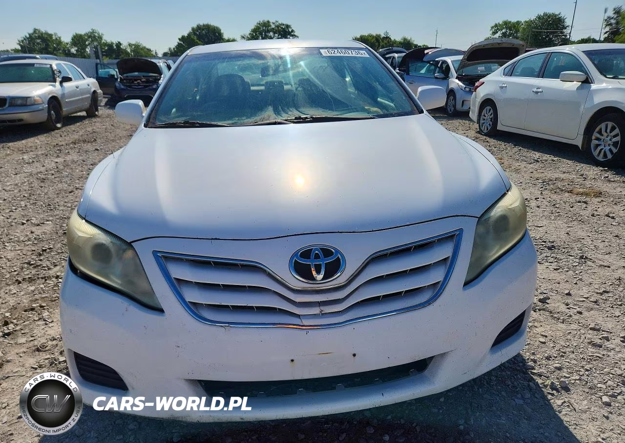2010 Toyota Camry Le VIN:4T1BF3EK4AU564873 - 5