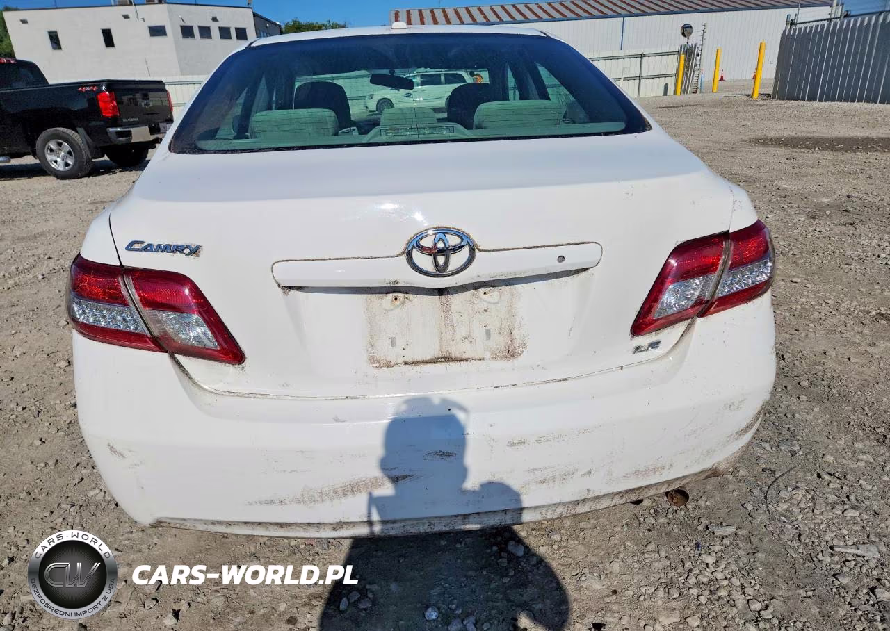 2010 Toyota Camry Le VIN:4T1BF3EK4AU564873 - 6