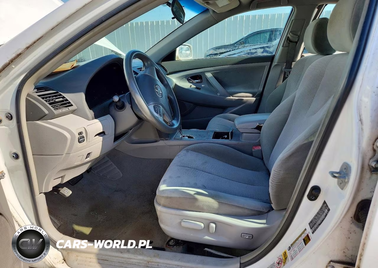 2010 Toyota Camry Le VIN:4T1BF3EK4AU564873 - 7