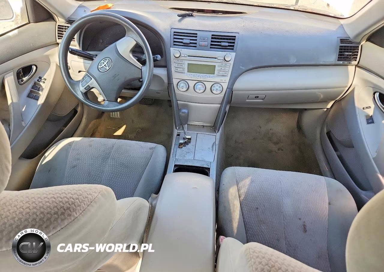 2010 Toyota Camry Le VIN:4T1BF3EK4AU564873 - 8