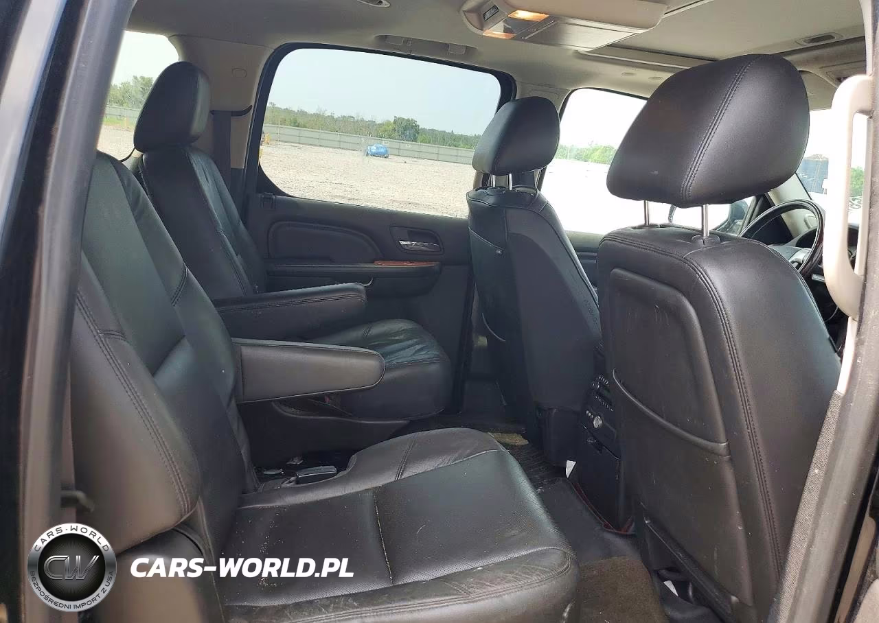 2013 Cadillac Escalade Esv Luxury VIN:1GYS4HEF0DR110230 - 10