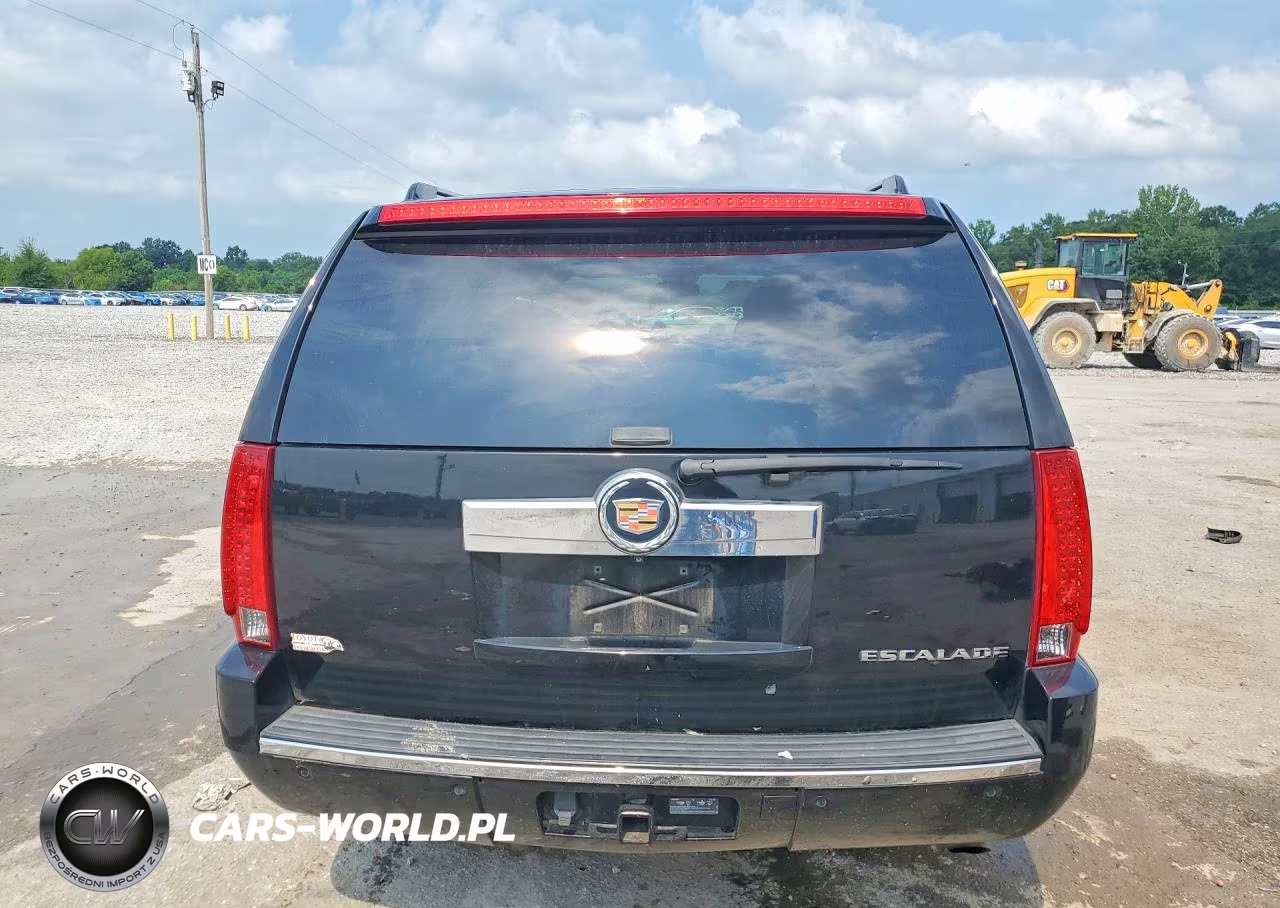 2013 Cadillac Escalade Esv Luxury VIN:1GYS4HEF0DR110230 - 6
