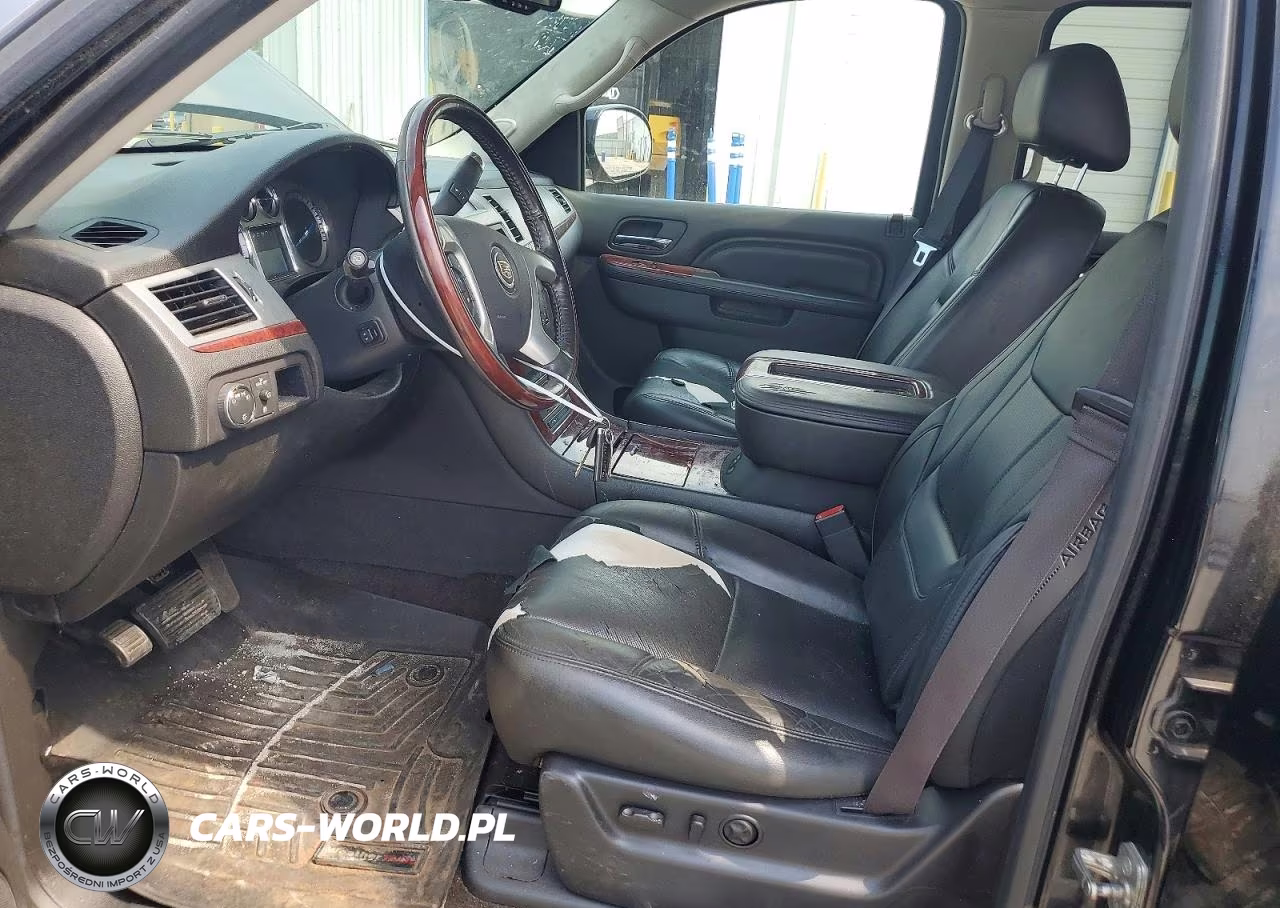 2013 Cadillac Escalade Esv Luxury VIN:1GYS4HEF0DR110230 - 7