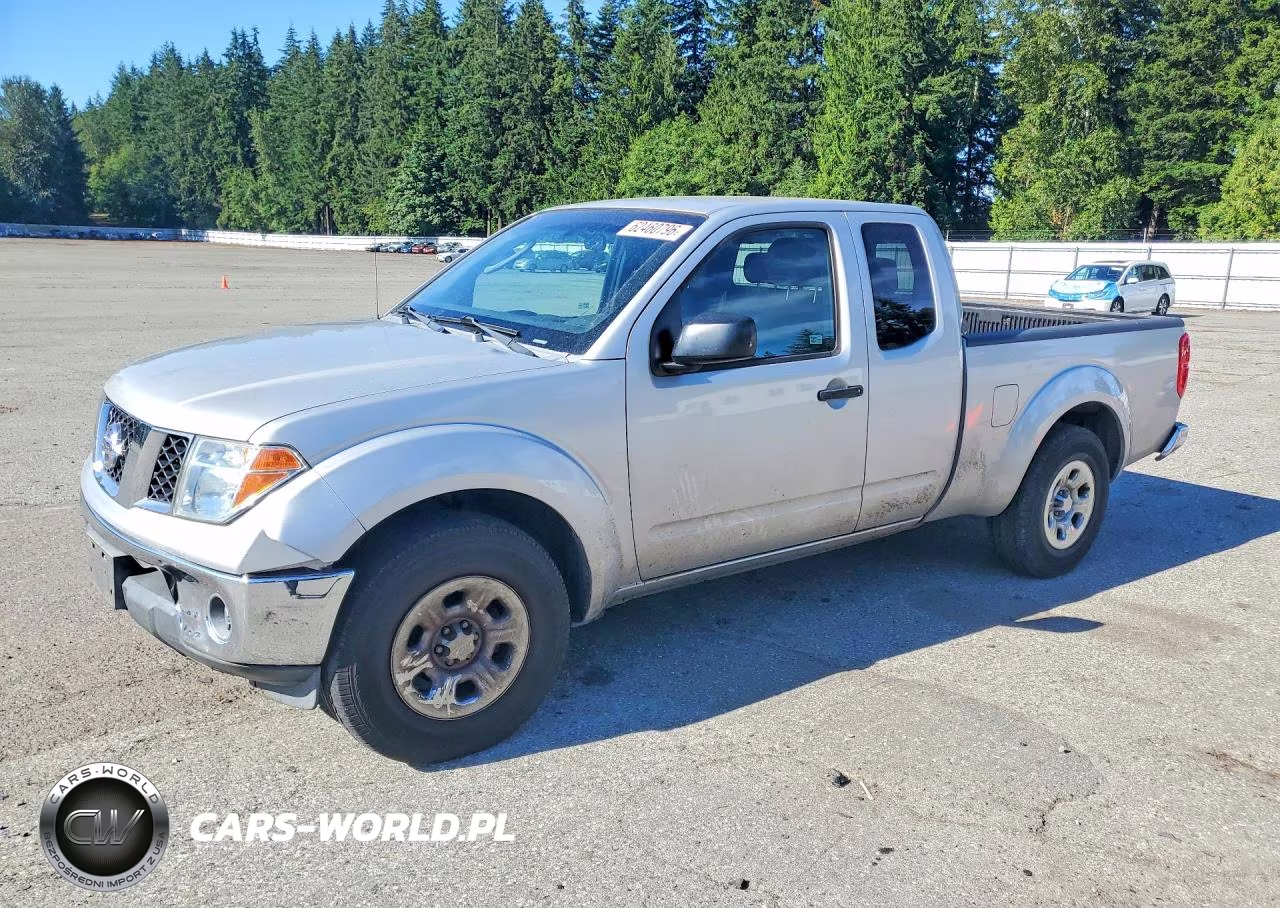 2008 Nissan Frontier Xe