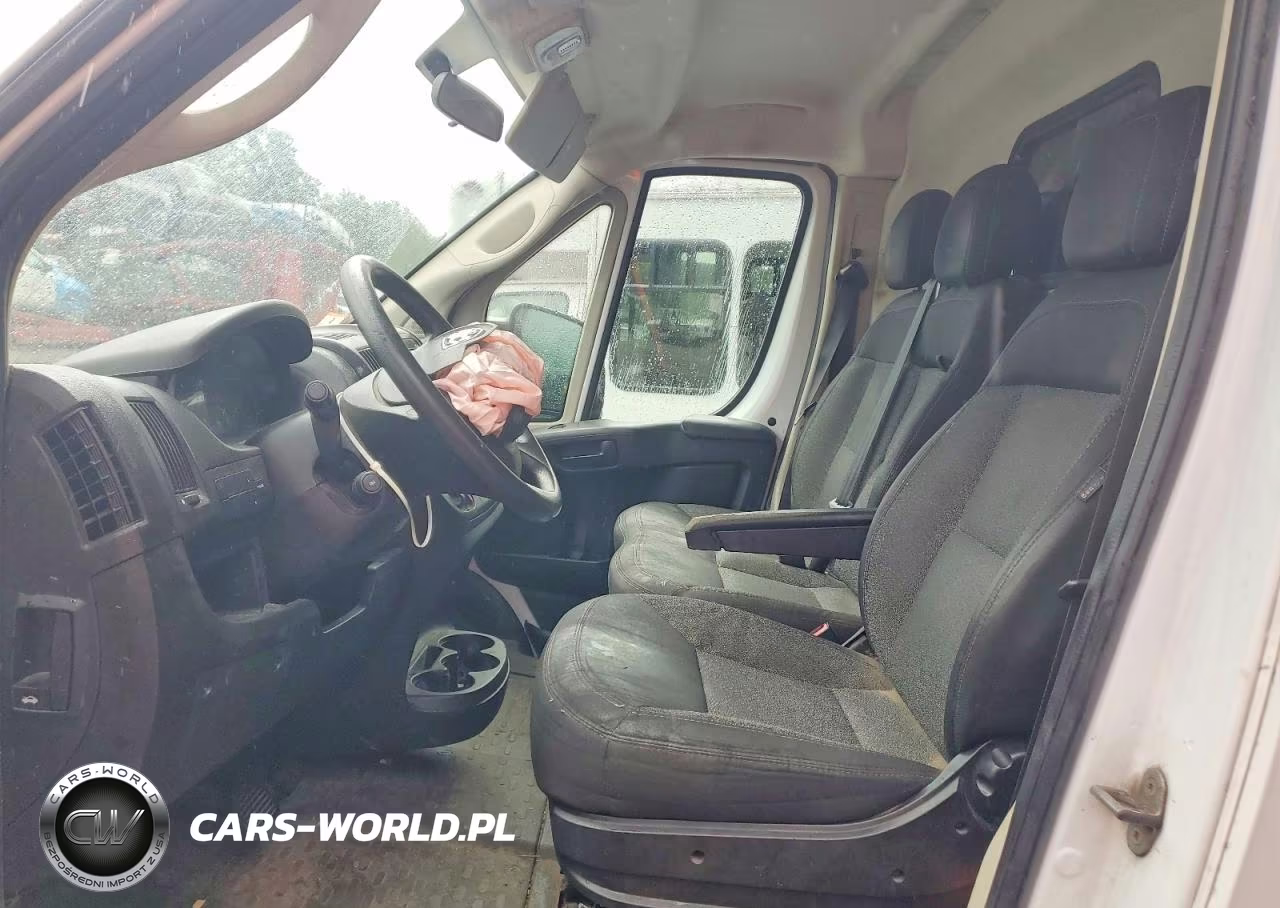 2020 Ram Promaster 3500 Delivery Van VIN:3C6URVJG2LE102032 - 7
