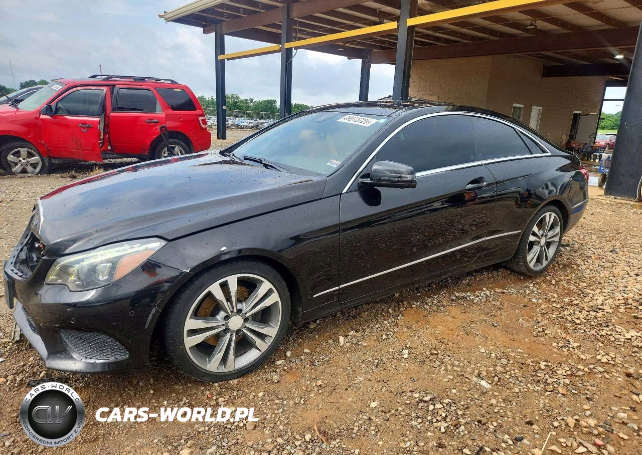 2014 Mercedes-Benz E 350 4Matic VIN:WDDKJ8JB1EF243993 - 1