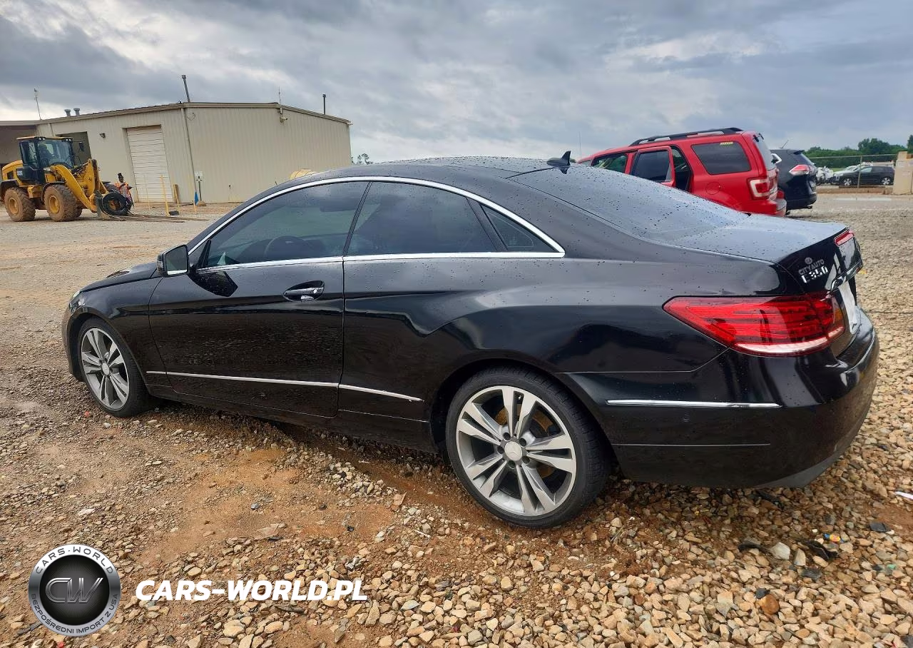 2014 Mercedes-Benz E 350 4Matic VIN:WDDKJ8JB1EF243993 - 2