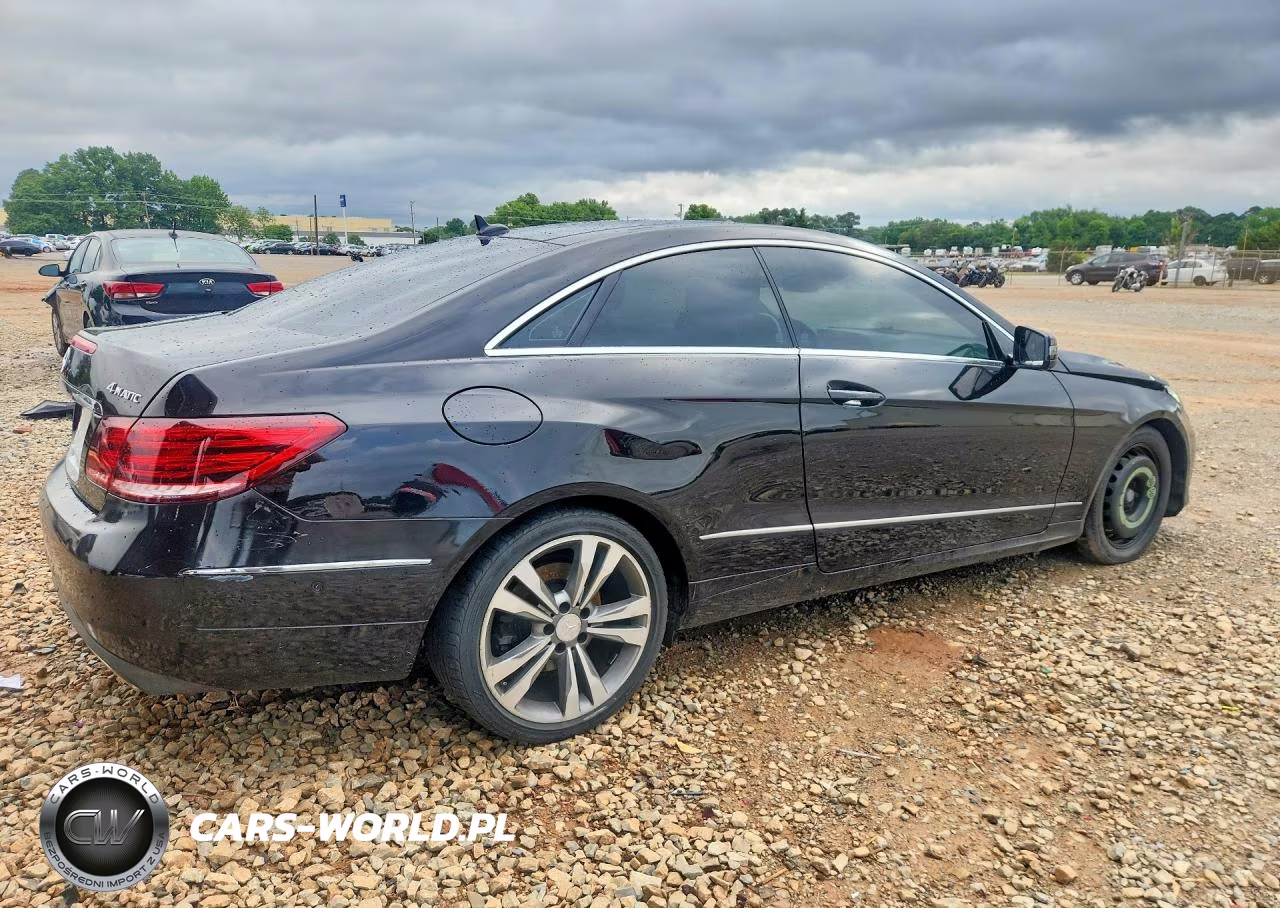 2014 Mercedes-Benz E 350 4Matic VIN:WDDKJ8JB1EF243993 - 3