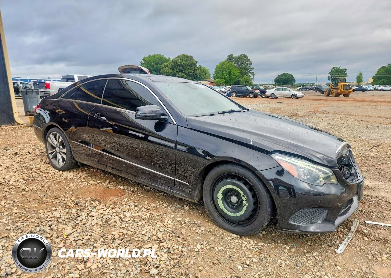 2014 Mercedes-Benz E 350 4Matic VIN:WDDKJ8JB1EF243993 - 4