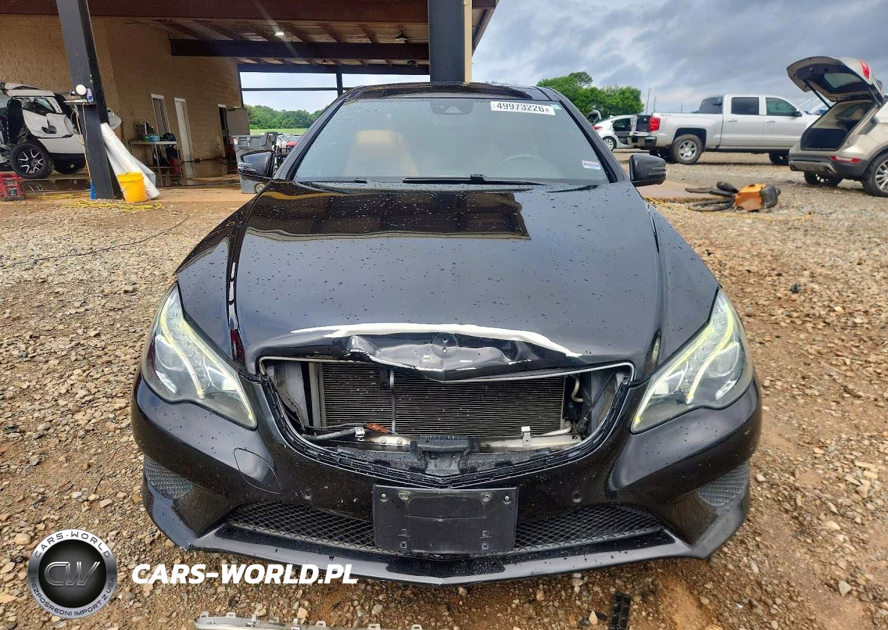 2014 Mercedes-Benz E 350 4Matic VIN:WDDKJ8JB1EF243993 - 5