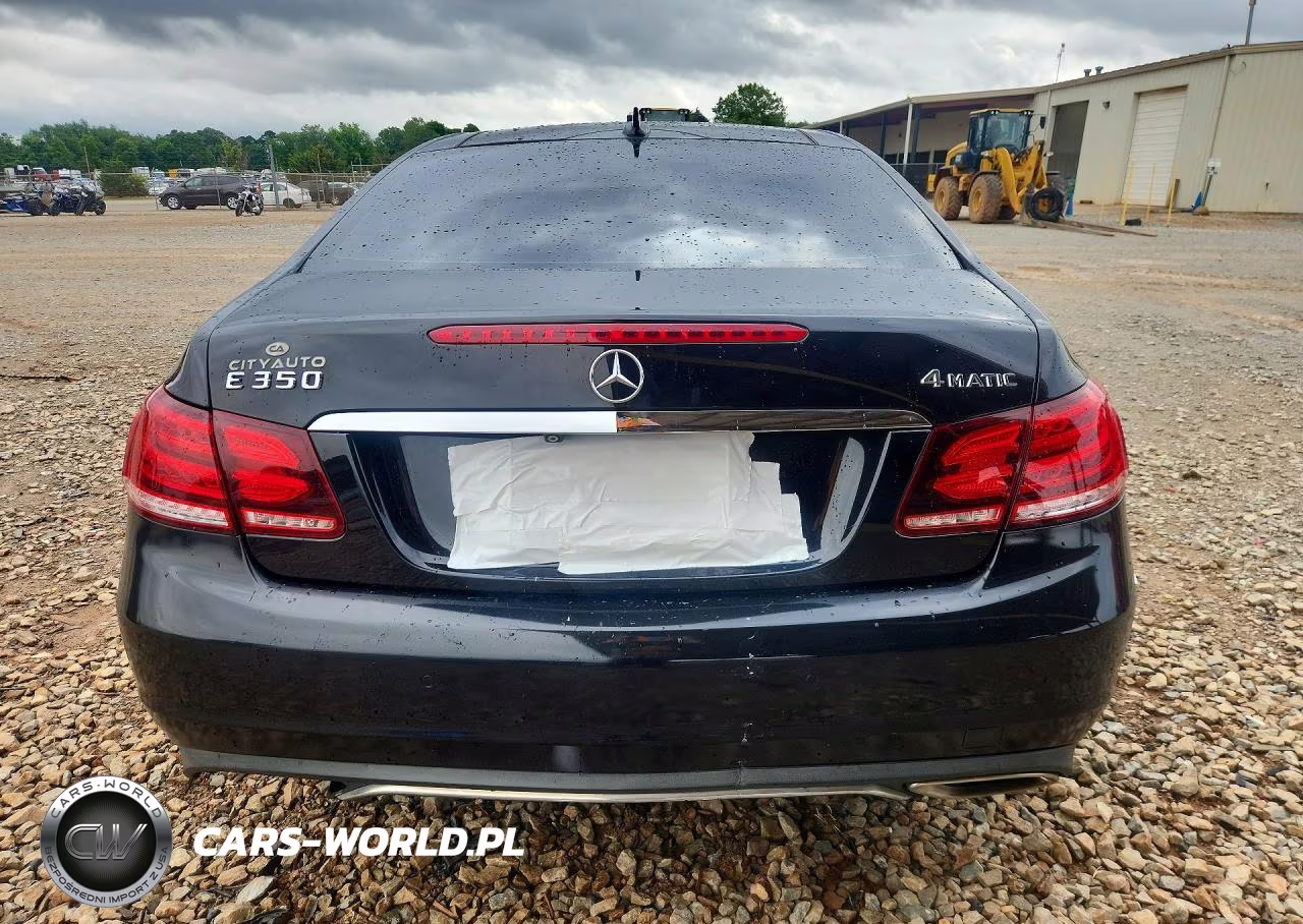 2014 Mercedes-Benz E 350 4Matic VIN:WDDKJ8JB1EF243993 - 6