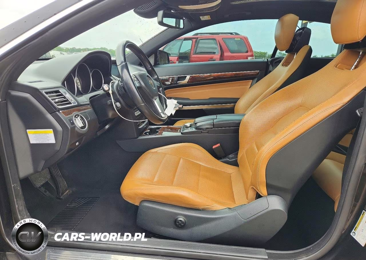 2014 Mercedes-Benz E 350 4Matic VIN:WDDKJ8JB1EF243993 - 7