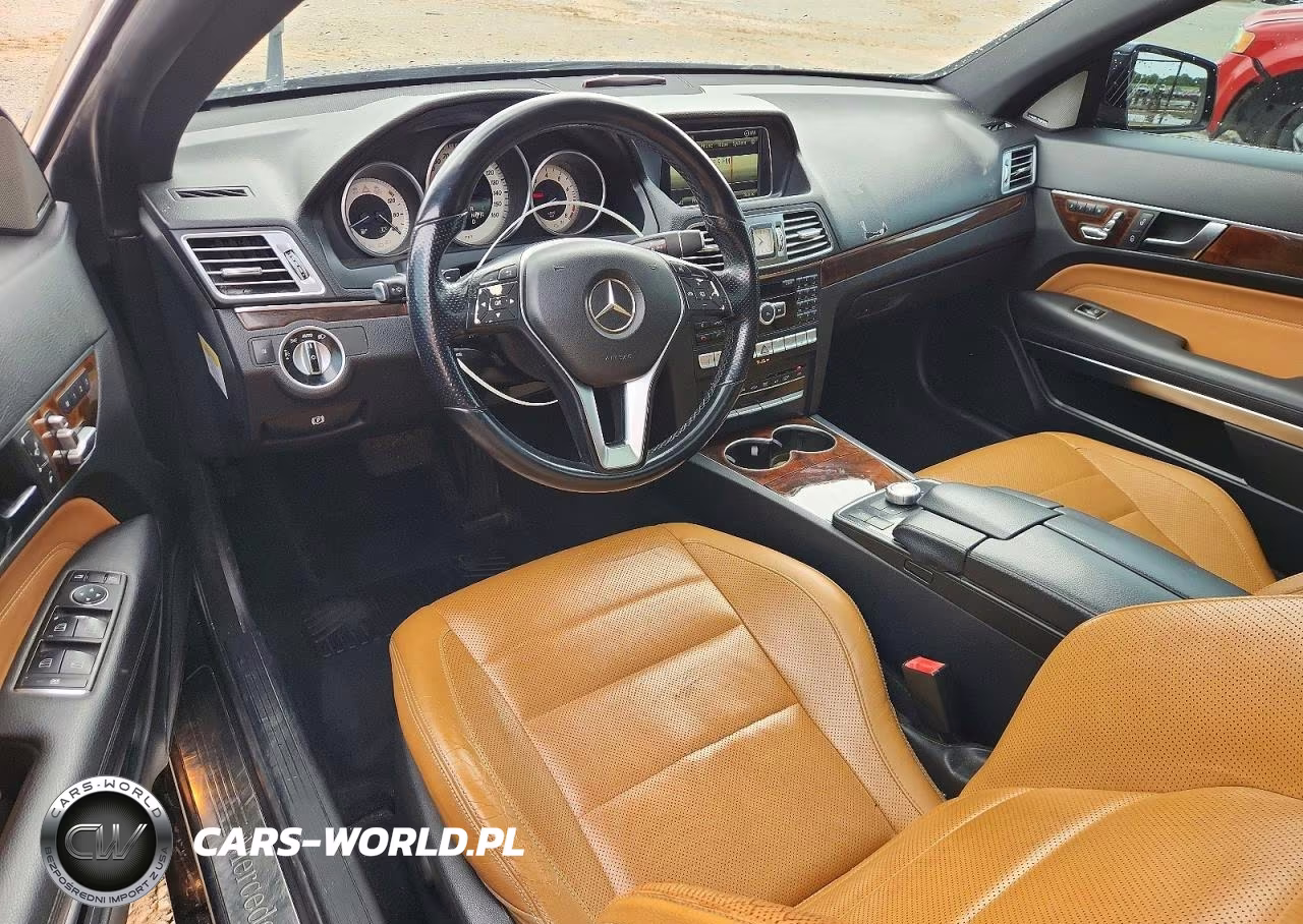 2014 Mercedes-Benz E 350 4Matic VIN:WDDKJ8JB1EF243993 - 8