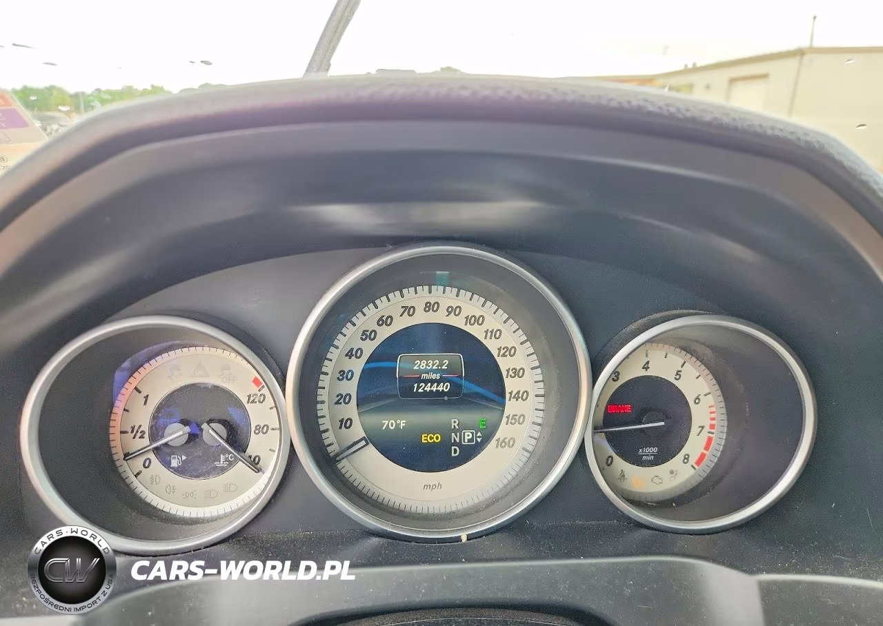 2014 Mercedes-Benz E 350 4Matic VIN:WDDKJ8JB1EF243993 - 9
