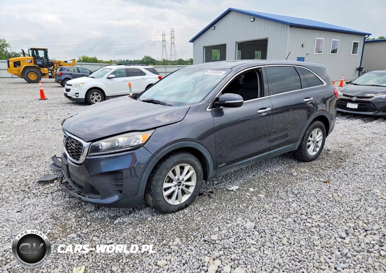 2019 Kia Sorento Lx