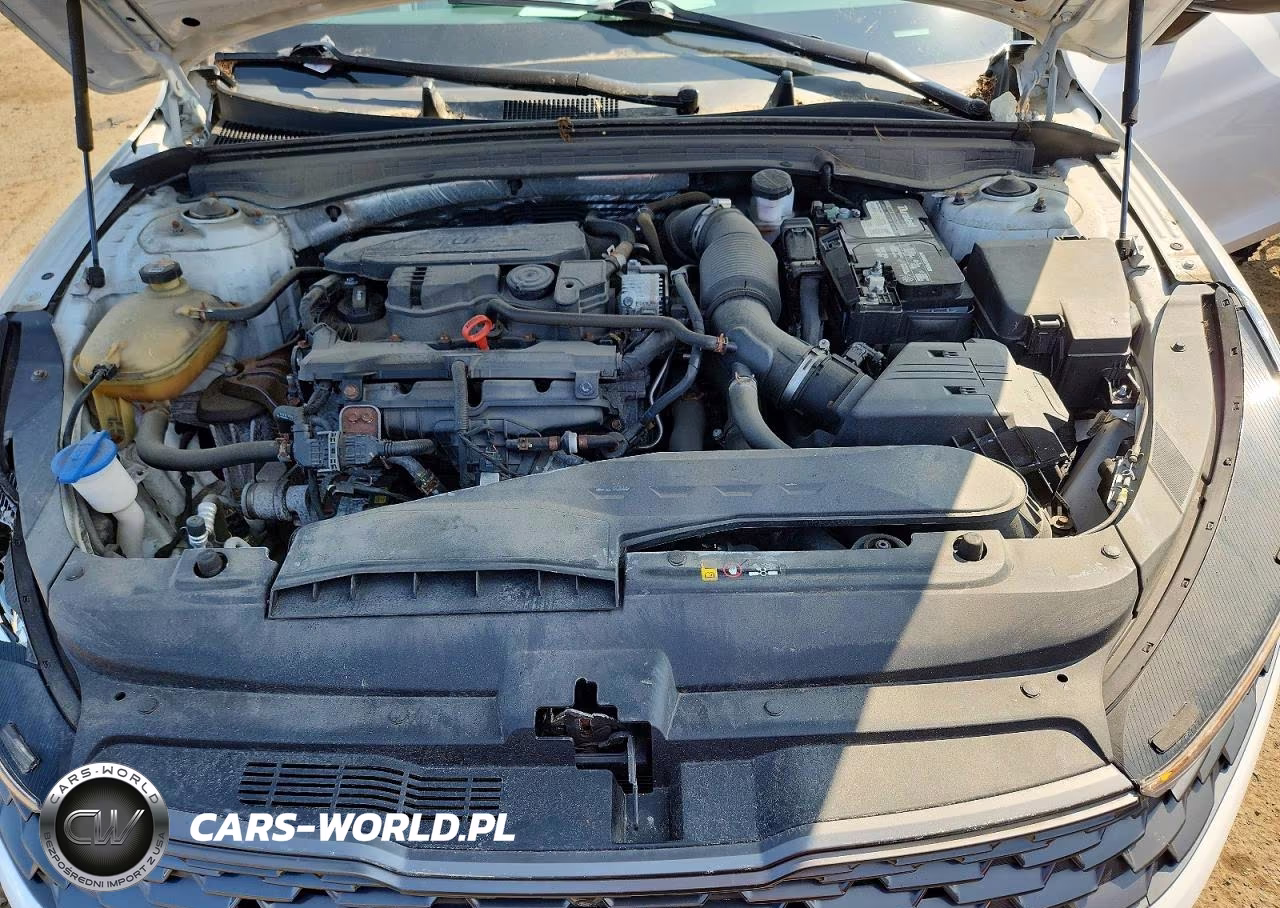 2022 Kia K5 Ex VIN:5XXG34J20NG119640 - 11