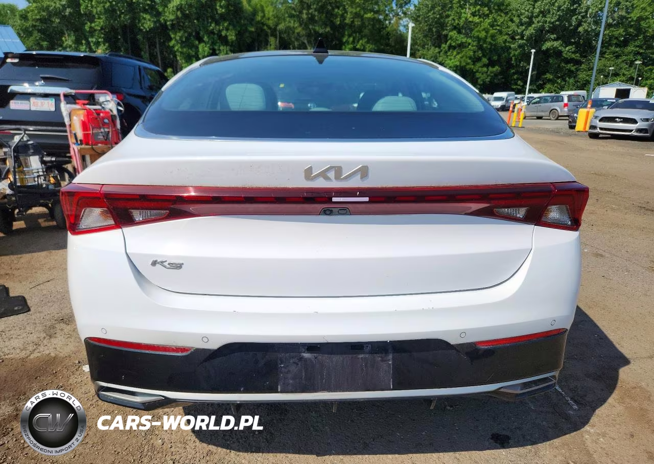 2022 Kia K5 Ex VIN:5XXG34J20NG119640 - 6