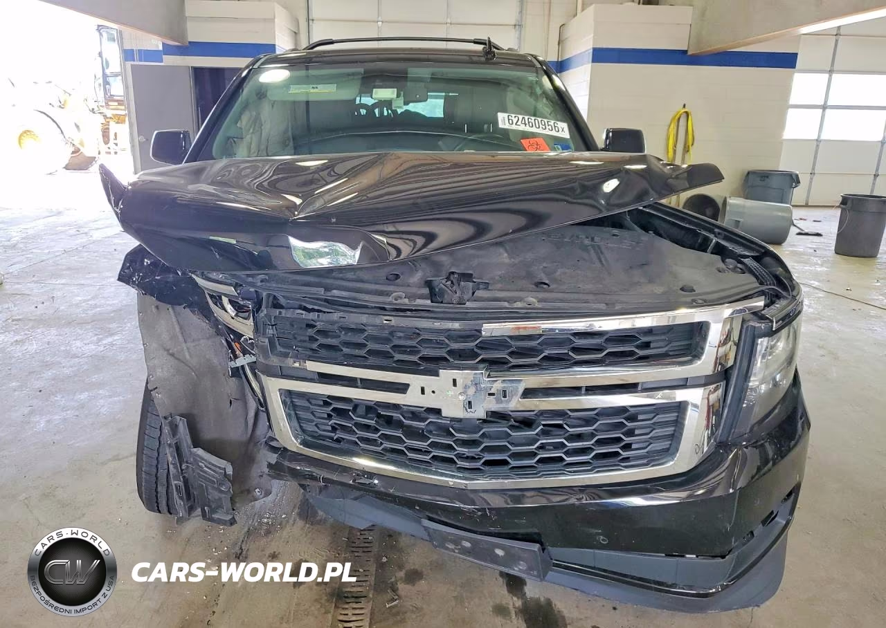 2020 Chevrolet Suburban C1500 Lt VIN:1GNSCHKC1LR294599 - 5