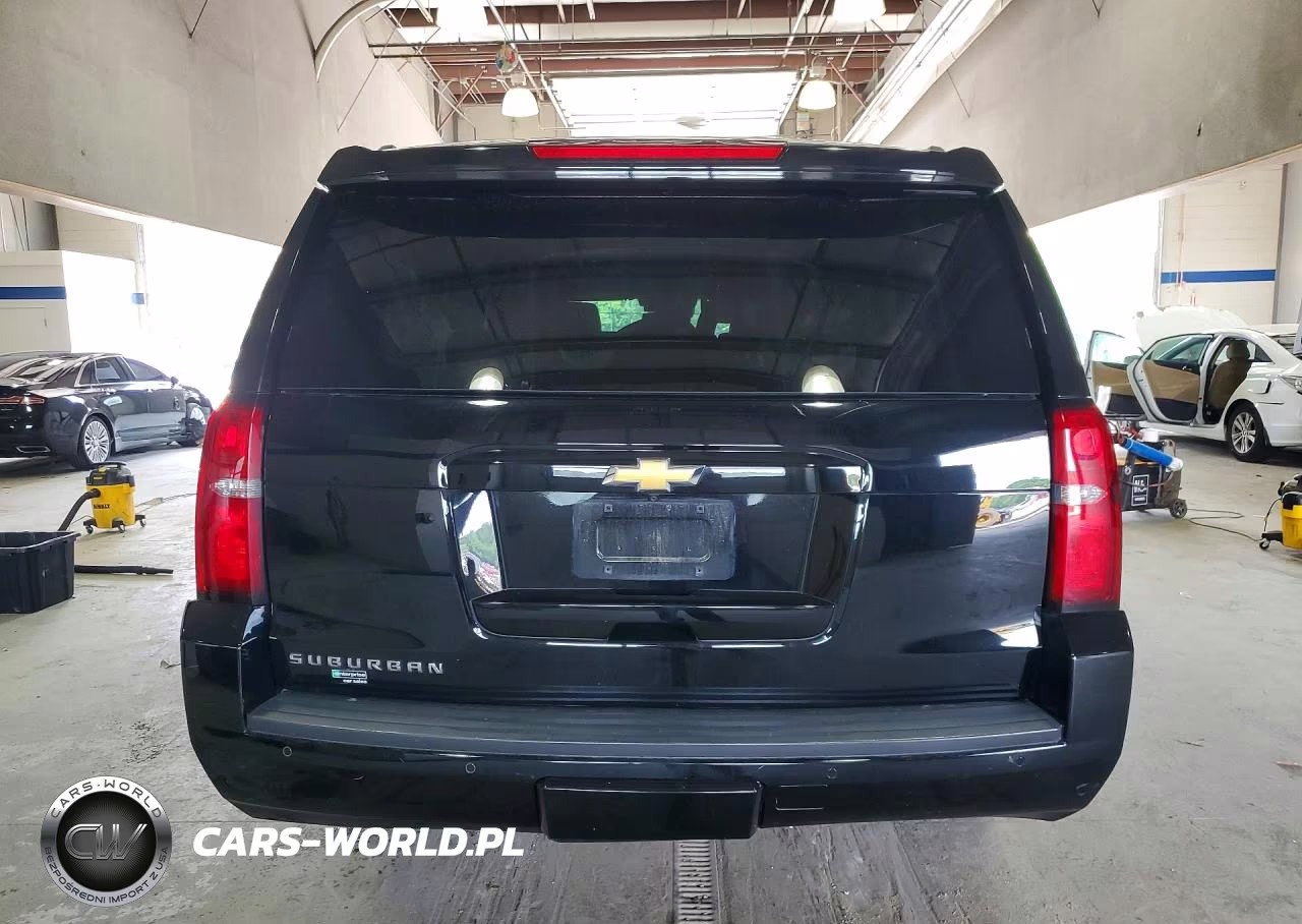 2020 Chevrolet Suburban C1500 Lt VIN:1GNSCHKC1LR294599 - 6
