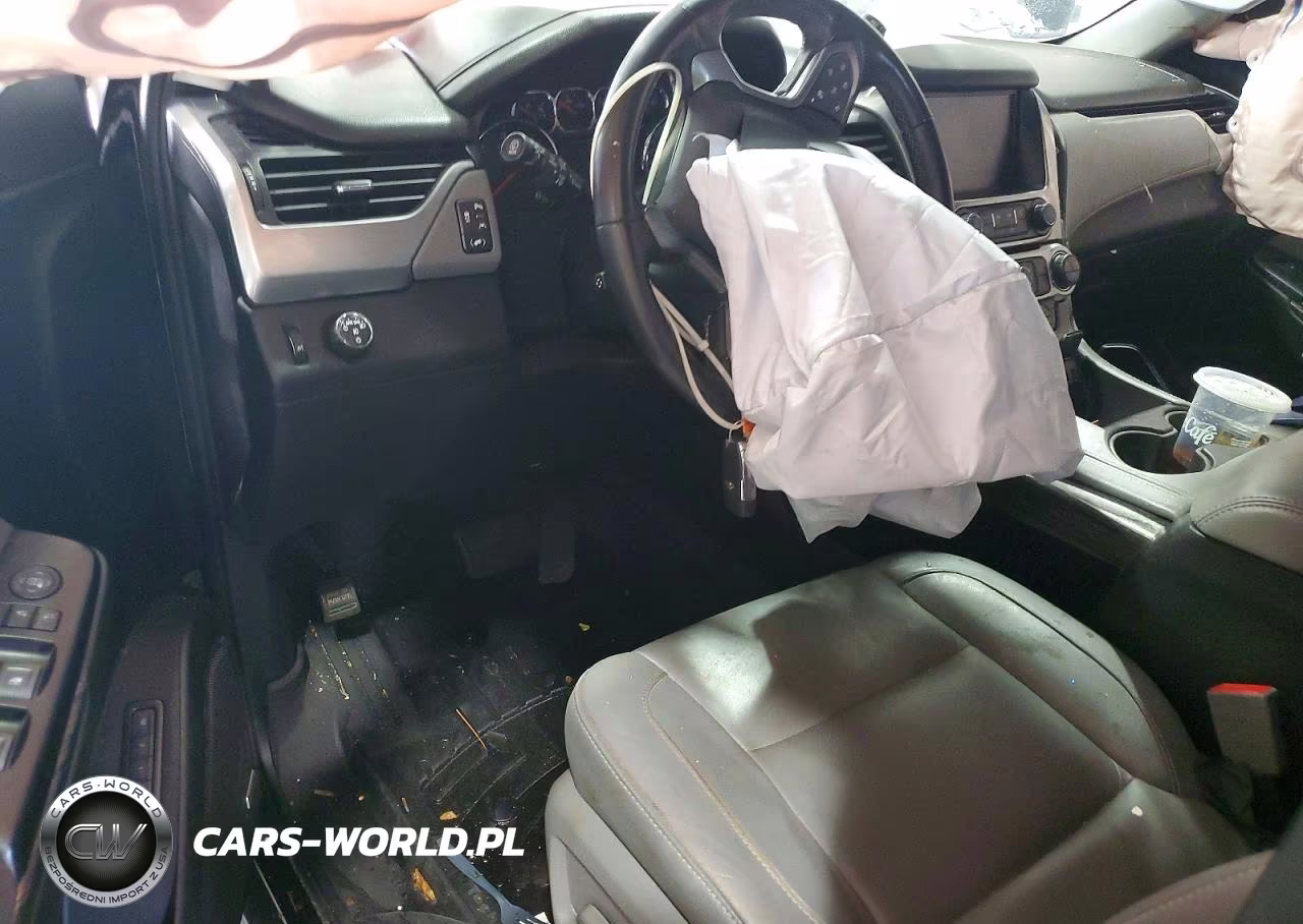 2020 Chevrolet Suburban C1500 Lt VIN:1GNSCHKC1LR294599 - 8