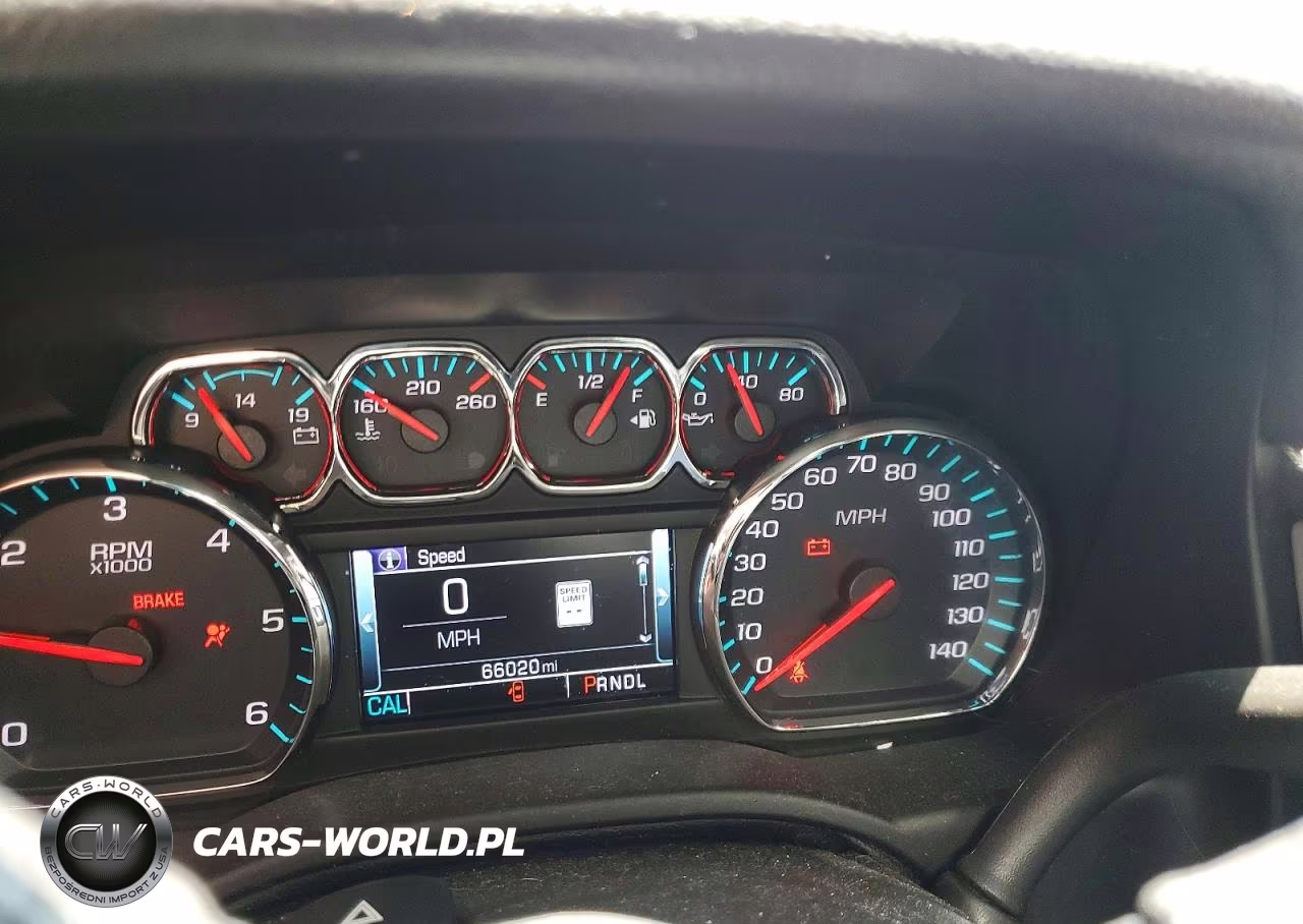 2020 Chevrolet Suburban C1500 Lt VIN:1GNSCHKC1LR294599 - 9