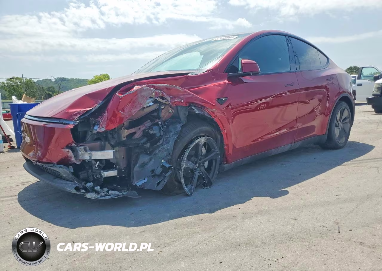 2026 Tesla Model Y – zdjęcie 1 z 14