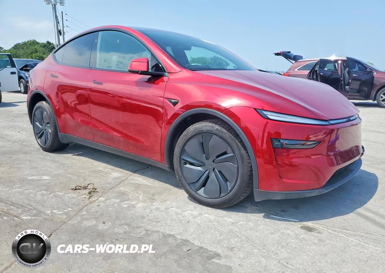 2026 Tesla Model Y VIN:7SAYGDEE4TA714133 - 4