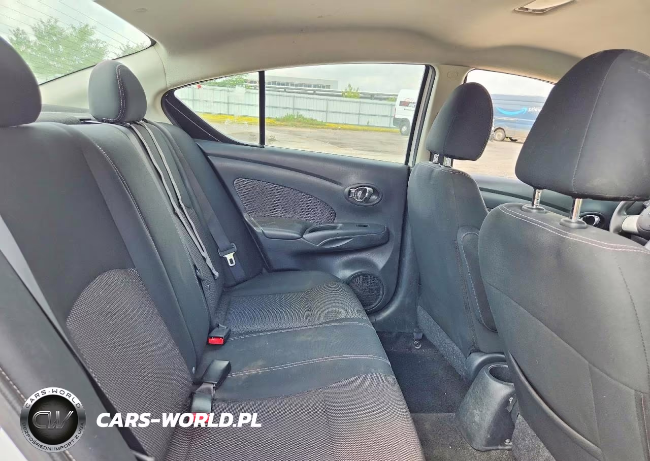 2014 Nissan Versa 1.6 S VIN:3N1CN7AP8EL828376 - 10