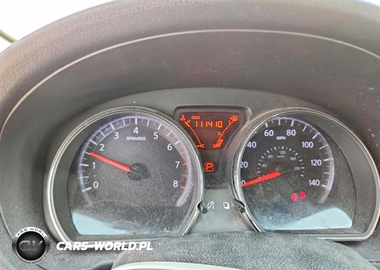 2014 Nissan Versa 1.6 S VIN:3N1CN7AP8EL828376 - 9