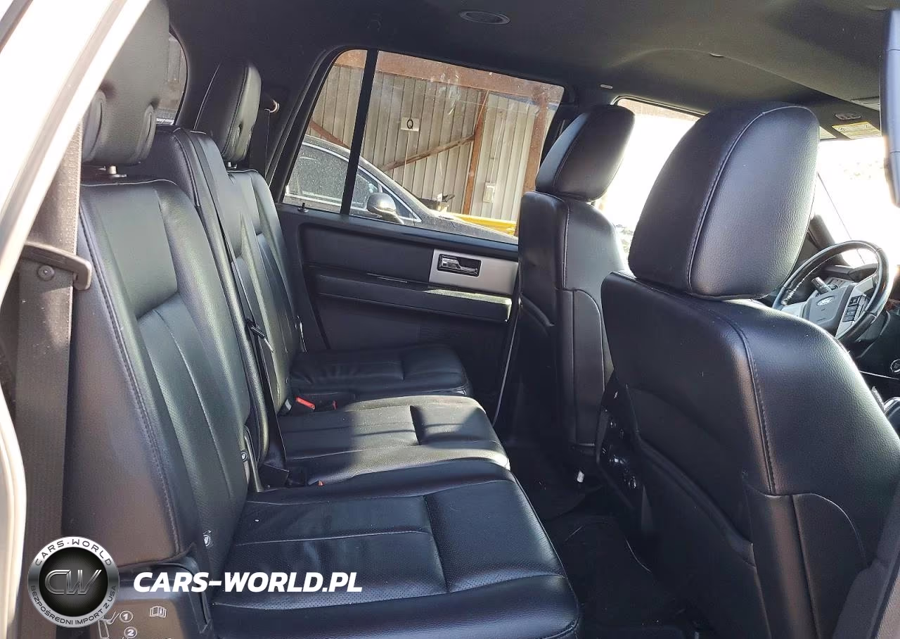 2017 Ford Expedition El Limited VIN:1FMJK2AT6HEA74309 - 11