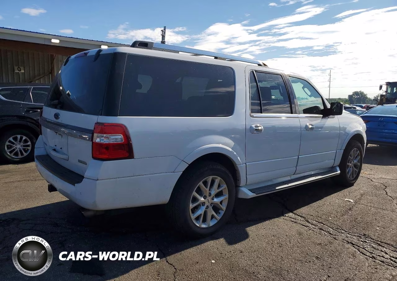 2017 Ford Expedition El Limited VIN:1FMJK2AT6HEA74309 - 3