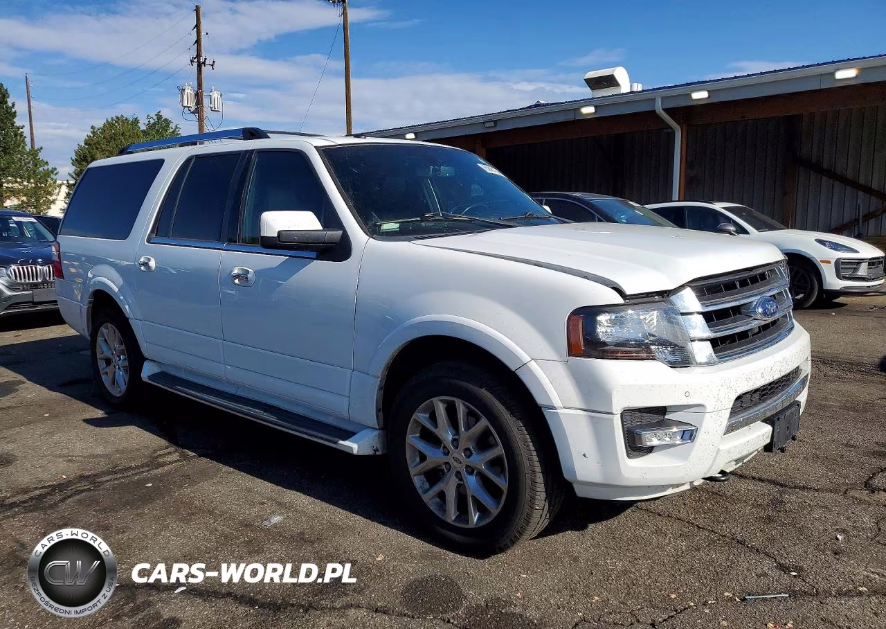2017 Ford Expedition El Limited VIN:1FMJK2AT6HEA74309 - 4