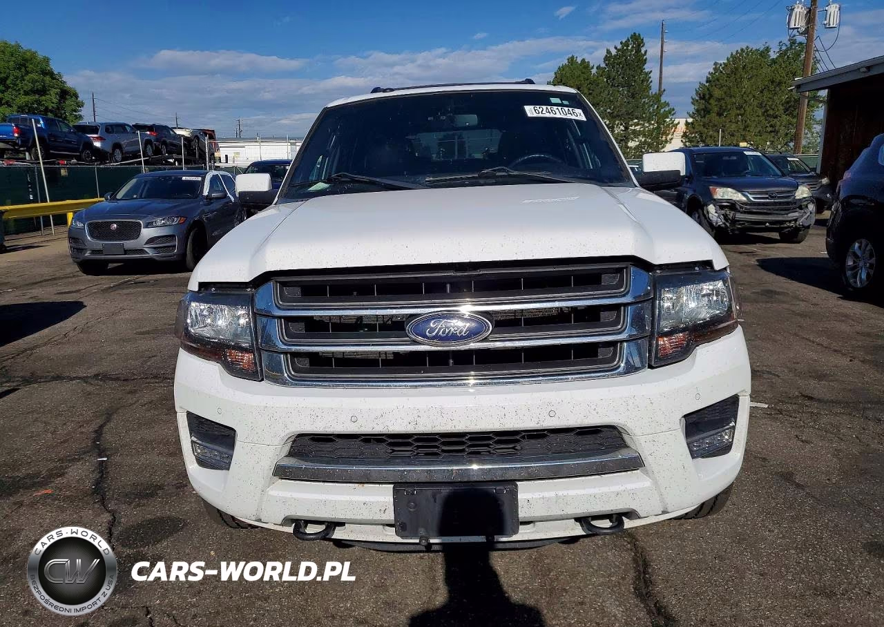 2017 Ford Expedition El Limited VIN:1FMJK2AT6HEA74309 - 5
