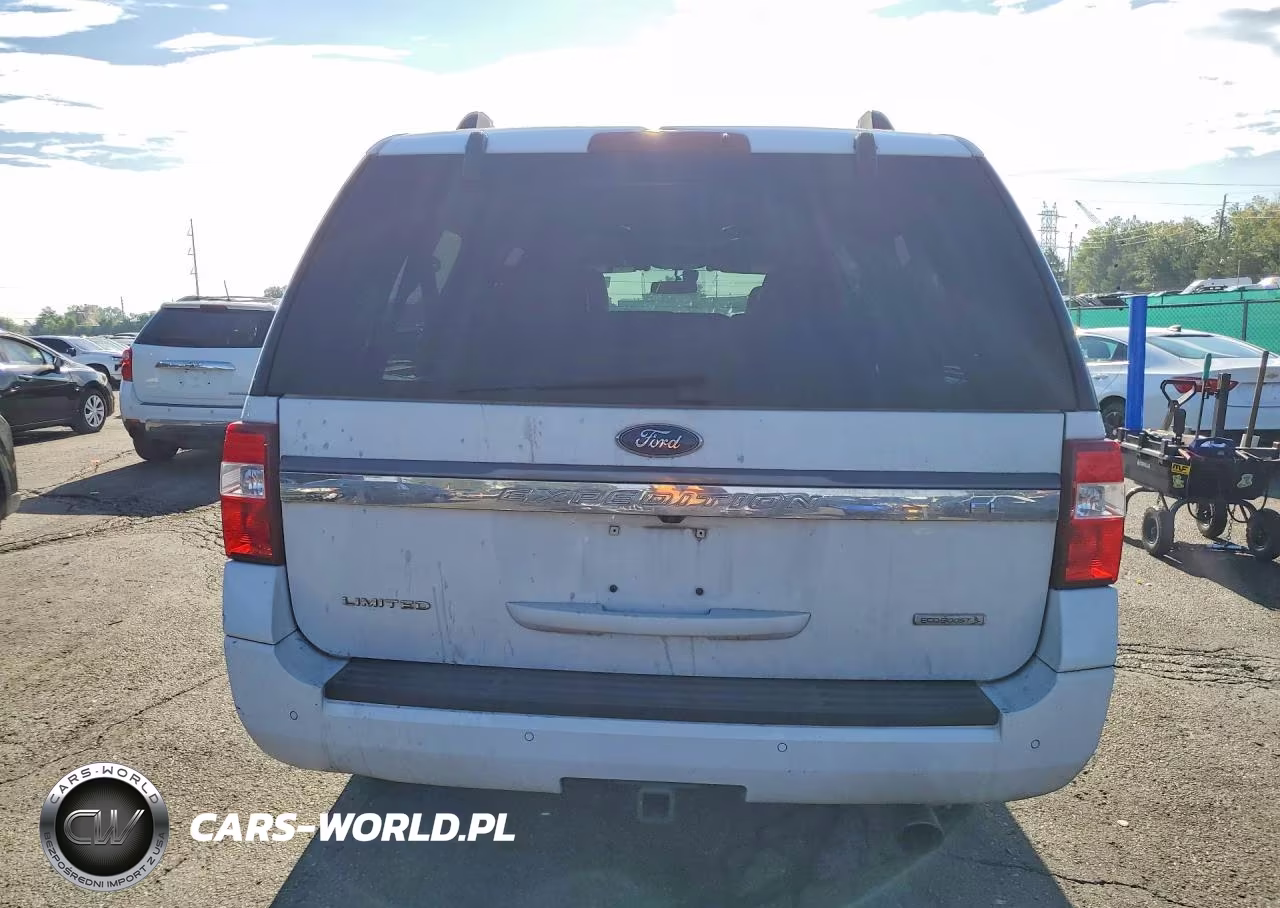 2017 Ford Expedition El Limited VIN:1FMJK2AT6HEA74309 - 6