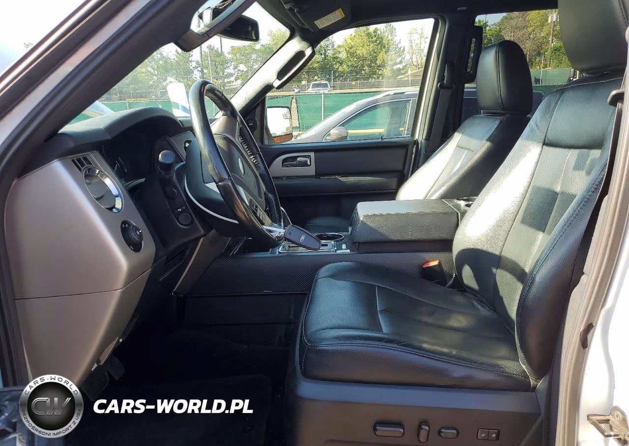 2017 Ford Expedition El Limited VIN:1FMJK2AT6HEA74309 - 7