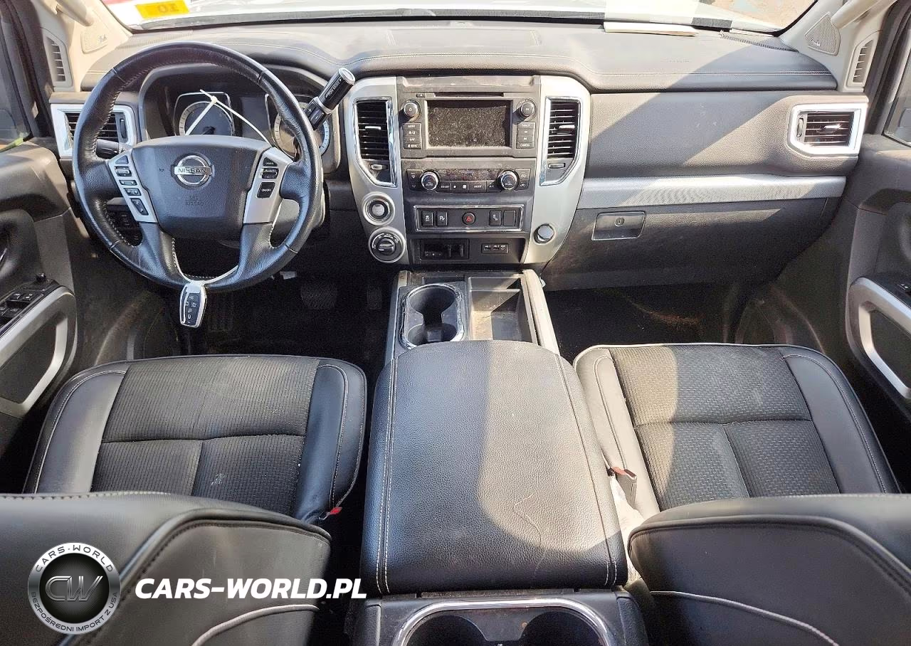 2019 Nissan Titan Xd S VIN:1N6BA1F47KN533424 - 8