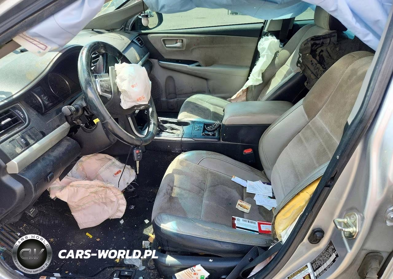 2015 Toyota Camry Xse VIN:4T1BF1FK7FU493100 - 7