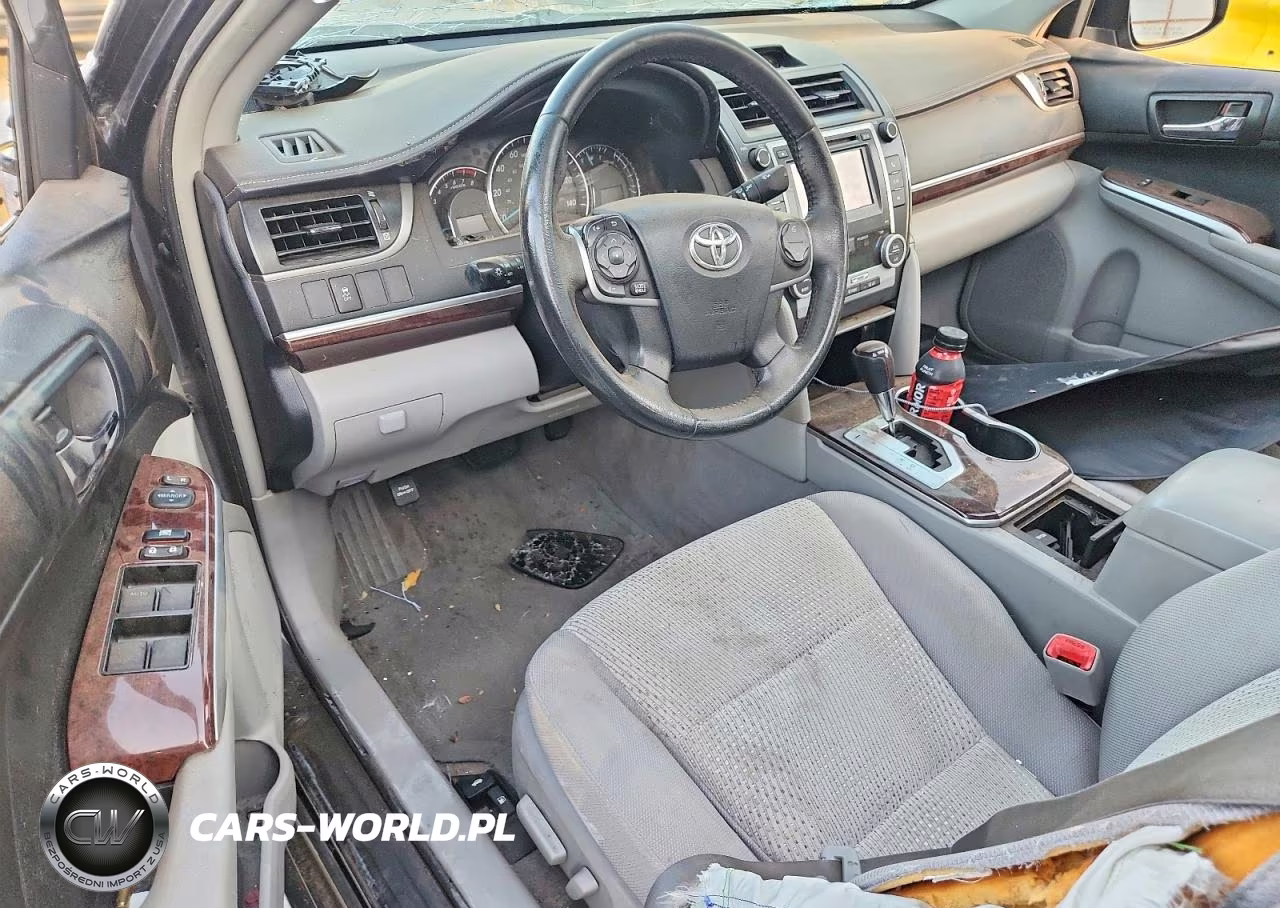 2013 Toyota Camry Xle VIN:4T4BF1FK1DR287547 - 8
