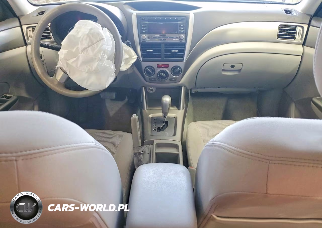 2010 Subaru Forester Xs VIN:JF2SH6BC6AH901485 - 8