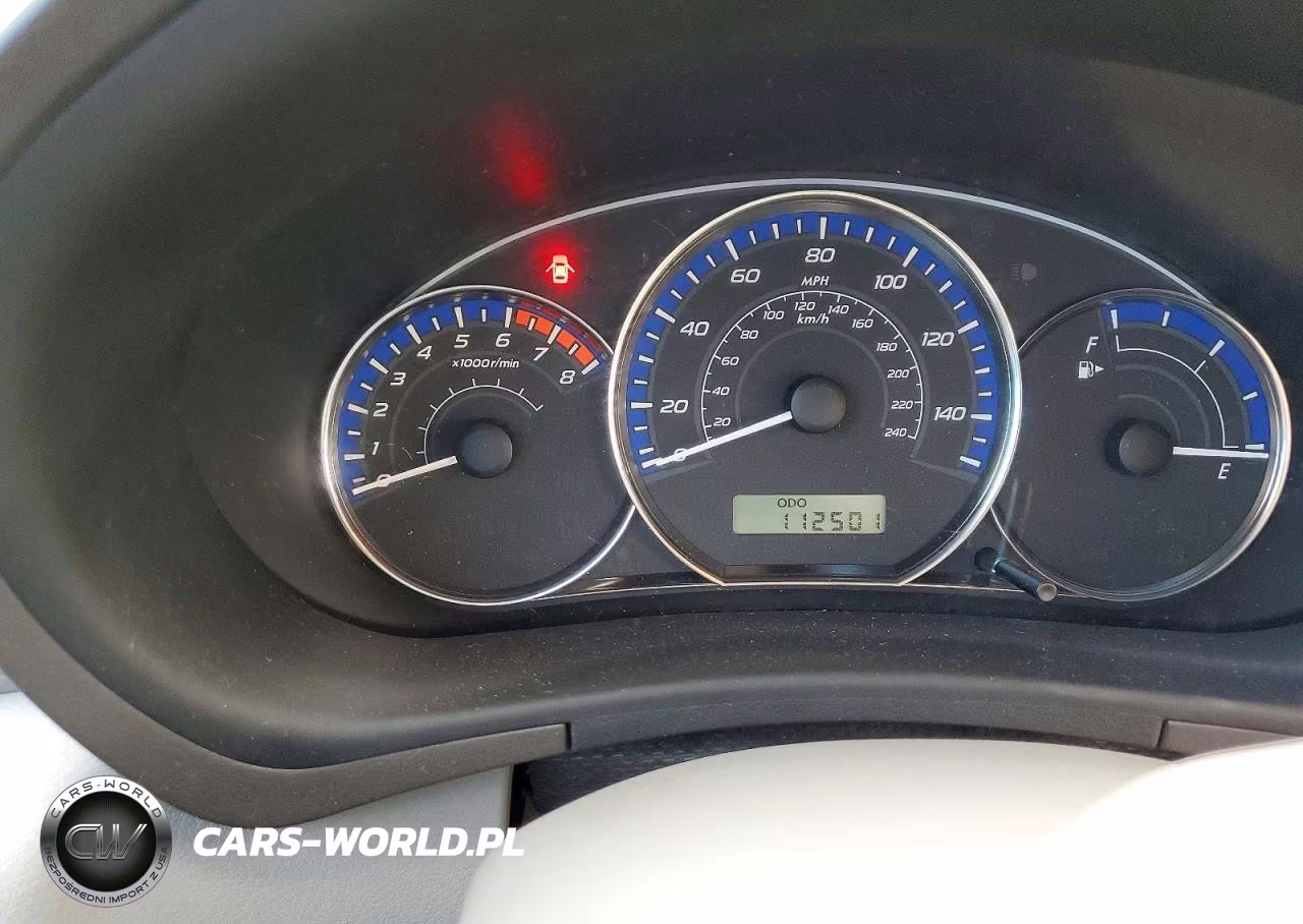 2010 Subaru Forester Xs VIN:JF2SH6BC6AH901485 - 9