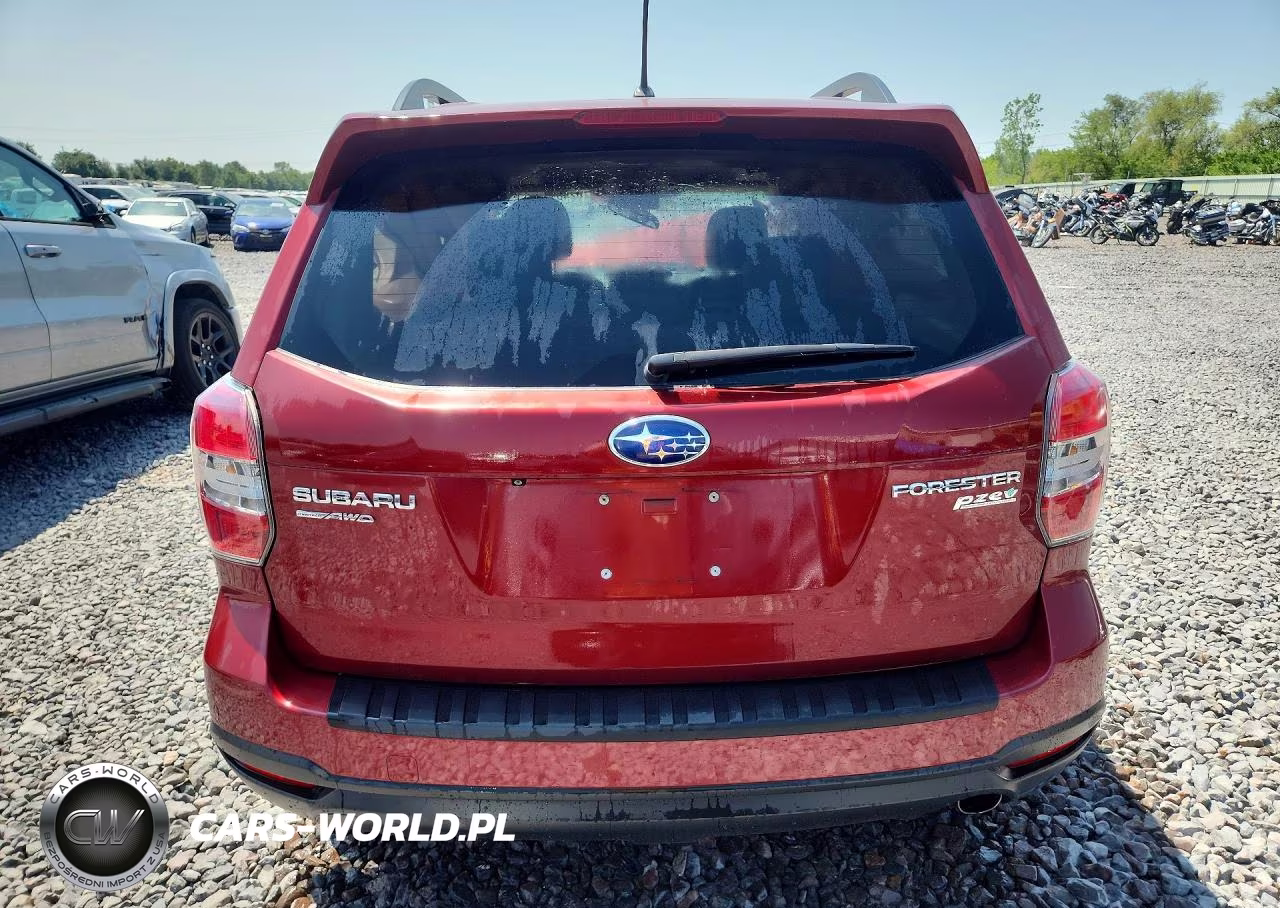 2015 Subaru Forester 2.5I Limited VIN:JF2SJAHC8FH518511 - 6