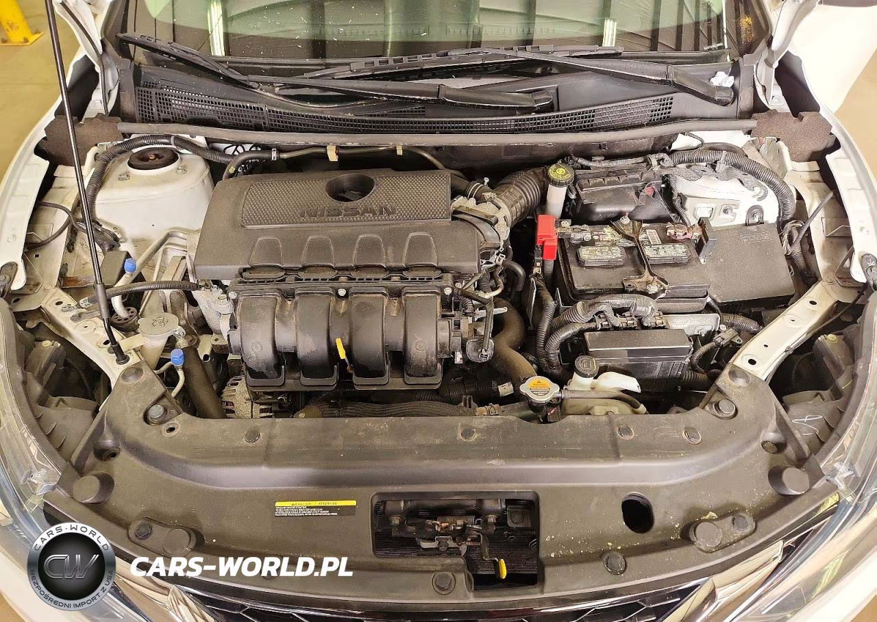 2019 Nissan Sentra Sr VIN:3N1AB7AP8KY408664 - 11
