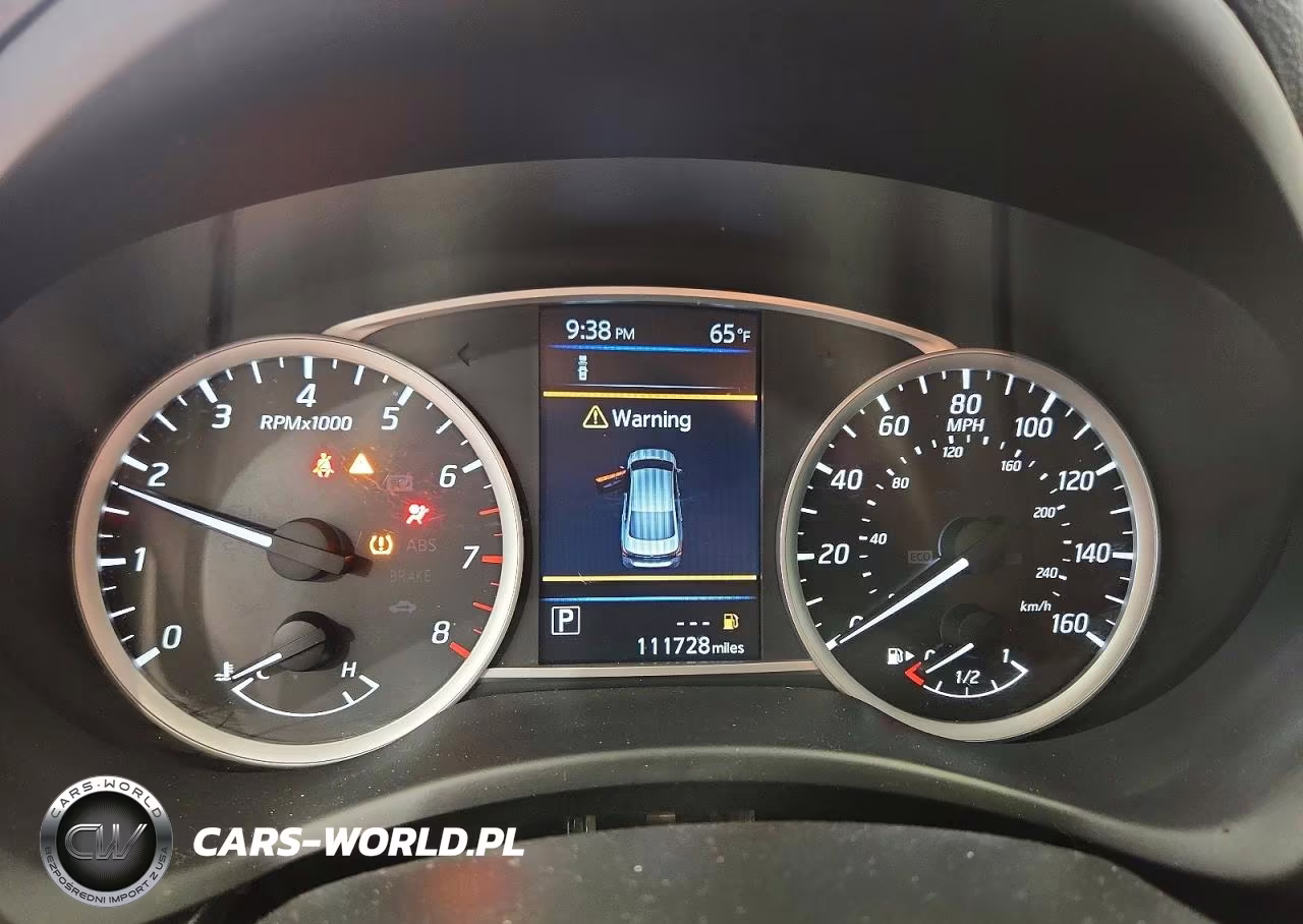 2019 Nissan Sentra Sr VIN:3N1AB7AP8KY408664 - 9