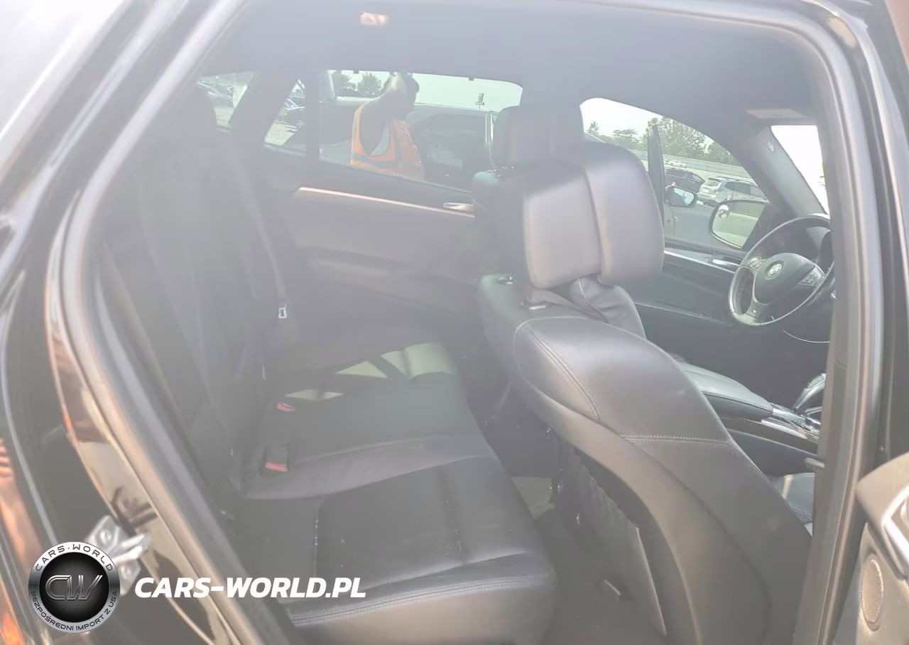2013 BMW X6 xDrive35I VIN:5UXFG2C52DL787982 - 11