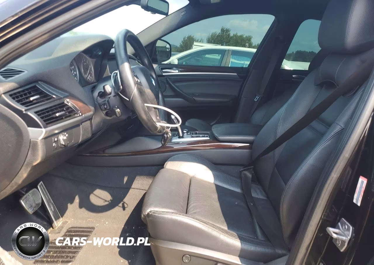 2013 BMW X6 xDrive35I VIN:5UXFG2C52DL787982 - 7