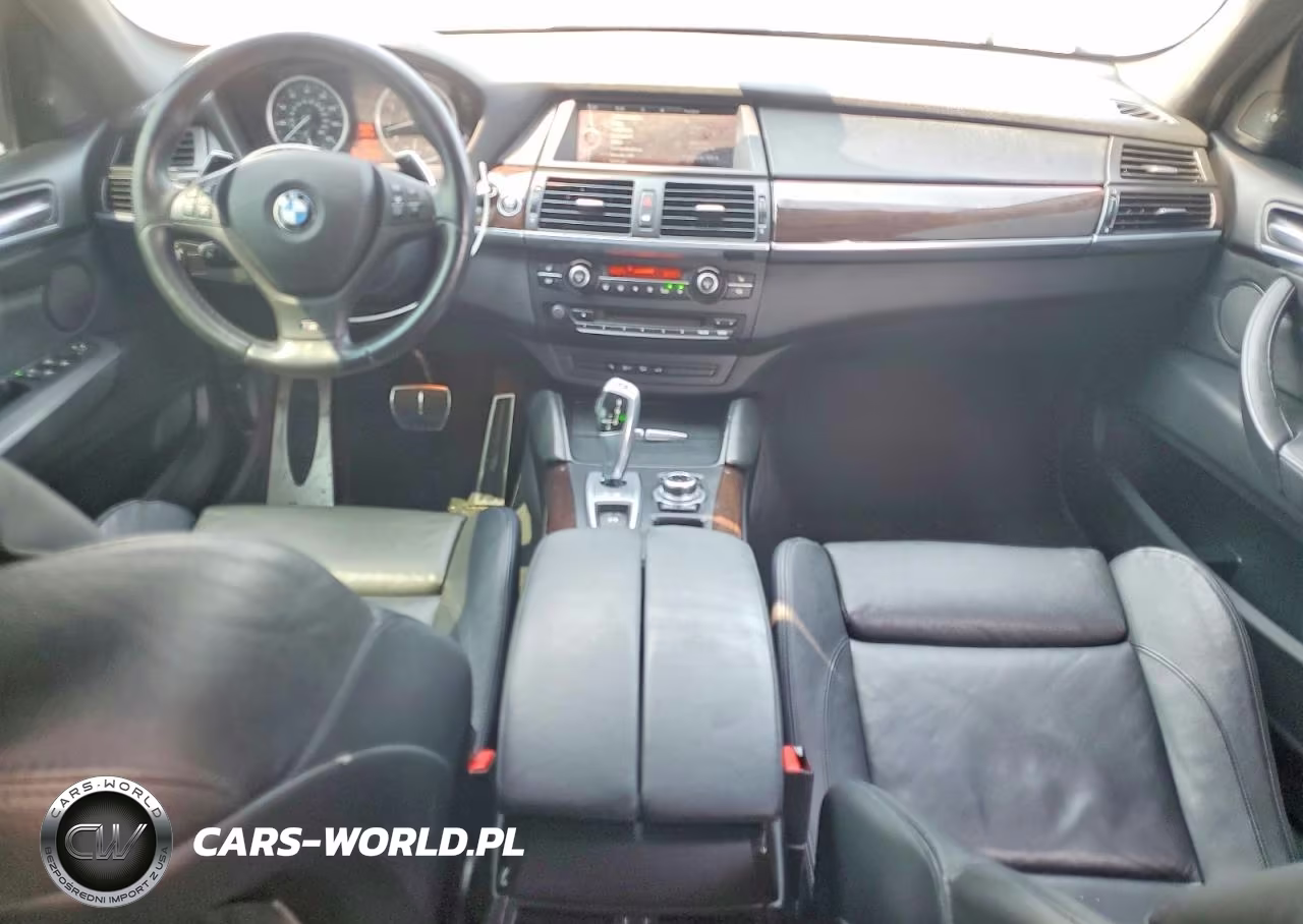 2013 BMW X6 xDrive35I VIN:5UXFG2C52DL787982 - 8